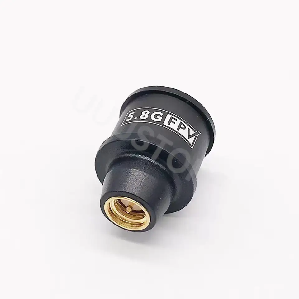 5,8 GHz LHCP FPV anténa 2,5 DBI HD Stubby Dual Band FPV SMA RP-SMA samec antény pre GOGGLE RC DRONE DIY diely
