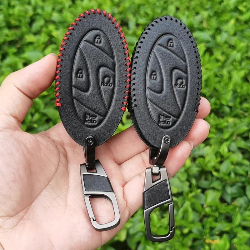 5 alebo 7 Kľúčové tlačidlá pre Hyundai Grandeur GN7 Kona EV 2023 Kľúčenka Keychain Key Key Key car Romote Key Fob Cover Accessories
