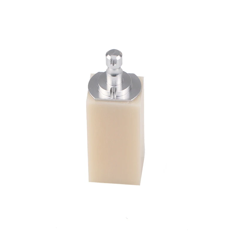 5 -kiece Dental Sirona CeREC PMMA Blocks 40*15*14 mm pre dočasnú korunu a most