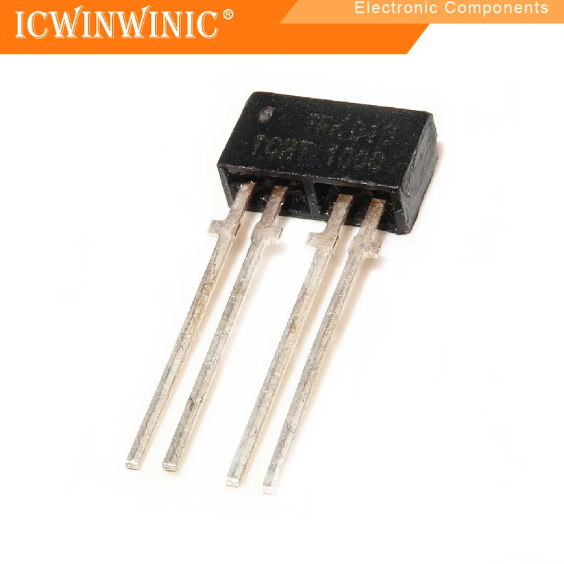 5 -kiece TCRT1000 Phototransistor výstupné bloky Viditeľné svetlo reflexné fotoelektrické spínač Senzor