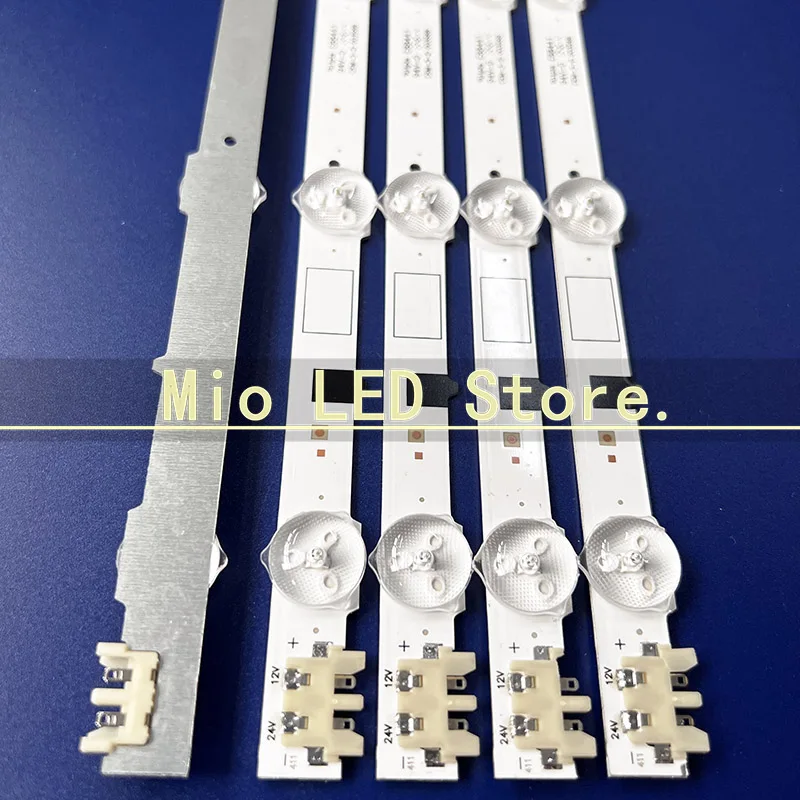 5 kits LED podsvietenia pre Samsung UE32F4020AW 32 