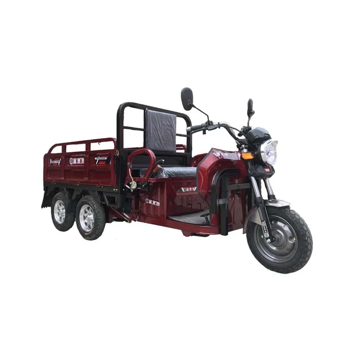 5 kolieska mimo motocykla Elektrické trojkolky Elektrický trojkolesový náklad