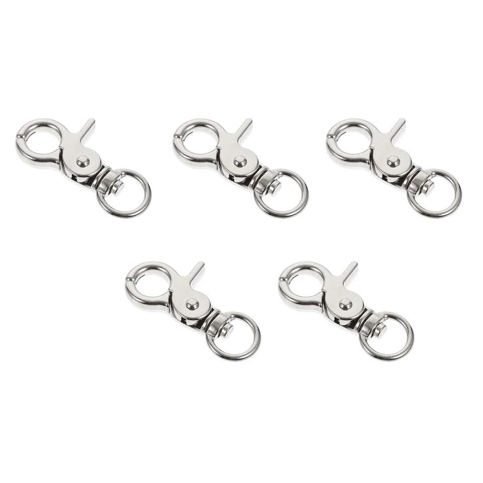 5 ks Birdcage Lock Parrot Birds