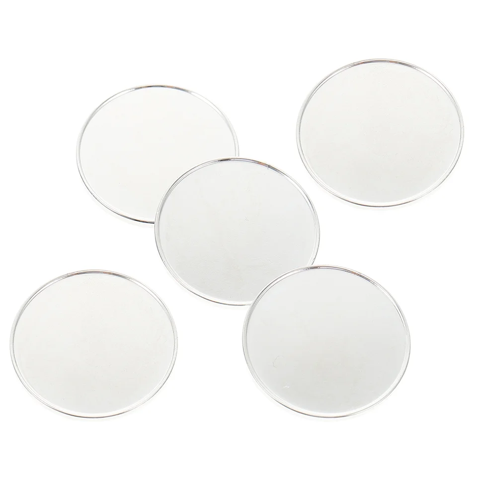 5 ks Golf Mark Golfs Dodávky loptičiek polohy Markery Príslušenstvo Umiestnenie Round Tools Iron String