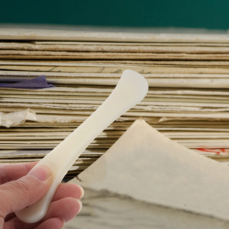5 ks papierové skladacie náradie origami noža dodáva zložku kostnej dlahy pre skutočné