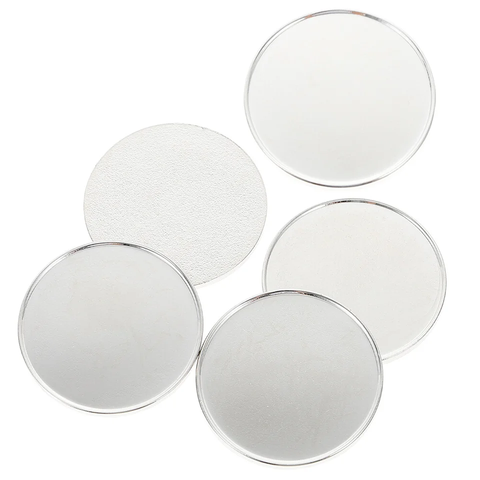 5 ks Prispôsobiť značky Iron Golfs Balls Outdoor Accessories Magnetic Tool Poloha