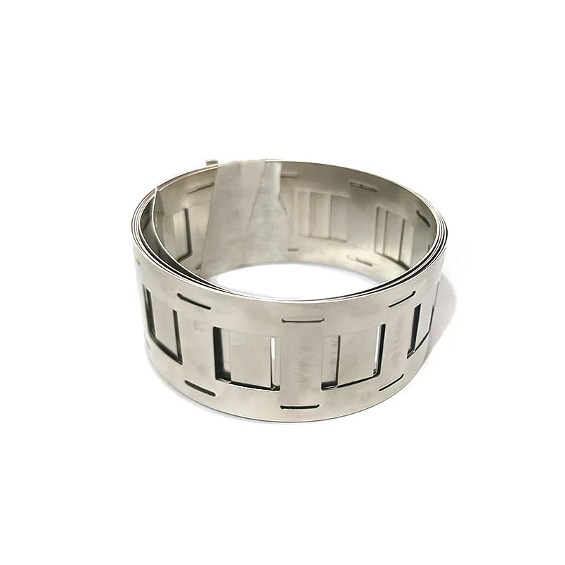 5 metrov 2p 18650 niklový pás 0,15 x 27 mm 0,15 x 31 mm niklového popruhu pre 21700 Li-Battery Spot Welding