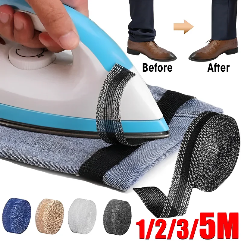 5 metrov železná nohavice SKUTOČNÉ SEMPLIČNÉ PANTY SLEDUJÚCE NÁSLEDKY OBCHODNÉ ZAMESTNANIE ZAMESTNANCOVÁ TÁSKA PRE NEZORKY NEZNAMU DIY DIY Šijatá látka