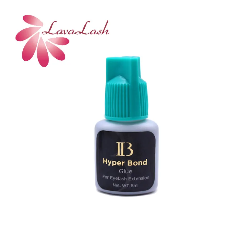 5 ml iBeauty Hyper IB lepidlo 0,5 s Rýchle sušenie mihalníc Rika