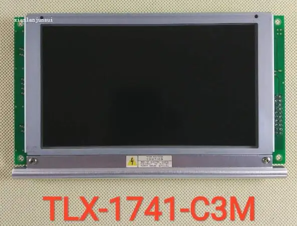 5-palcový panel LCD TLX-1741-C3M