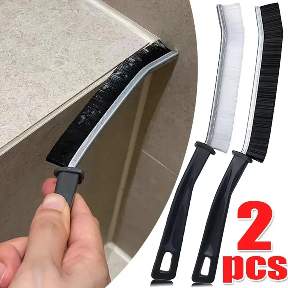 5 pečiatkových priepasných čistiacich kefiek Odtrhnutie Trvalá škára