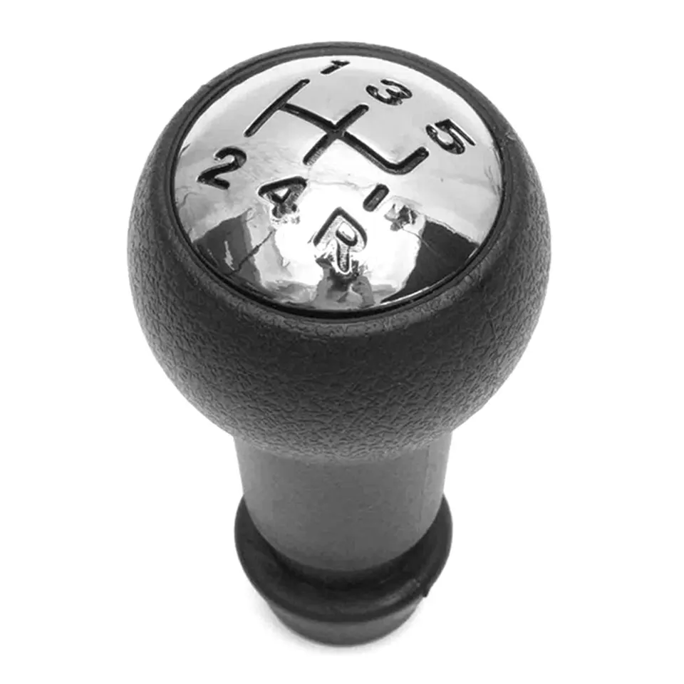 5 rýchlostný gombík na radenie prevodovky pre rýchlostné posun pre Peugeot 206 207 307 308 408 508 3008 301 Citroen C2 C3 C4L C5 Picasso Elysee Sega Nový predaj