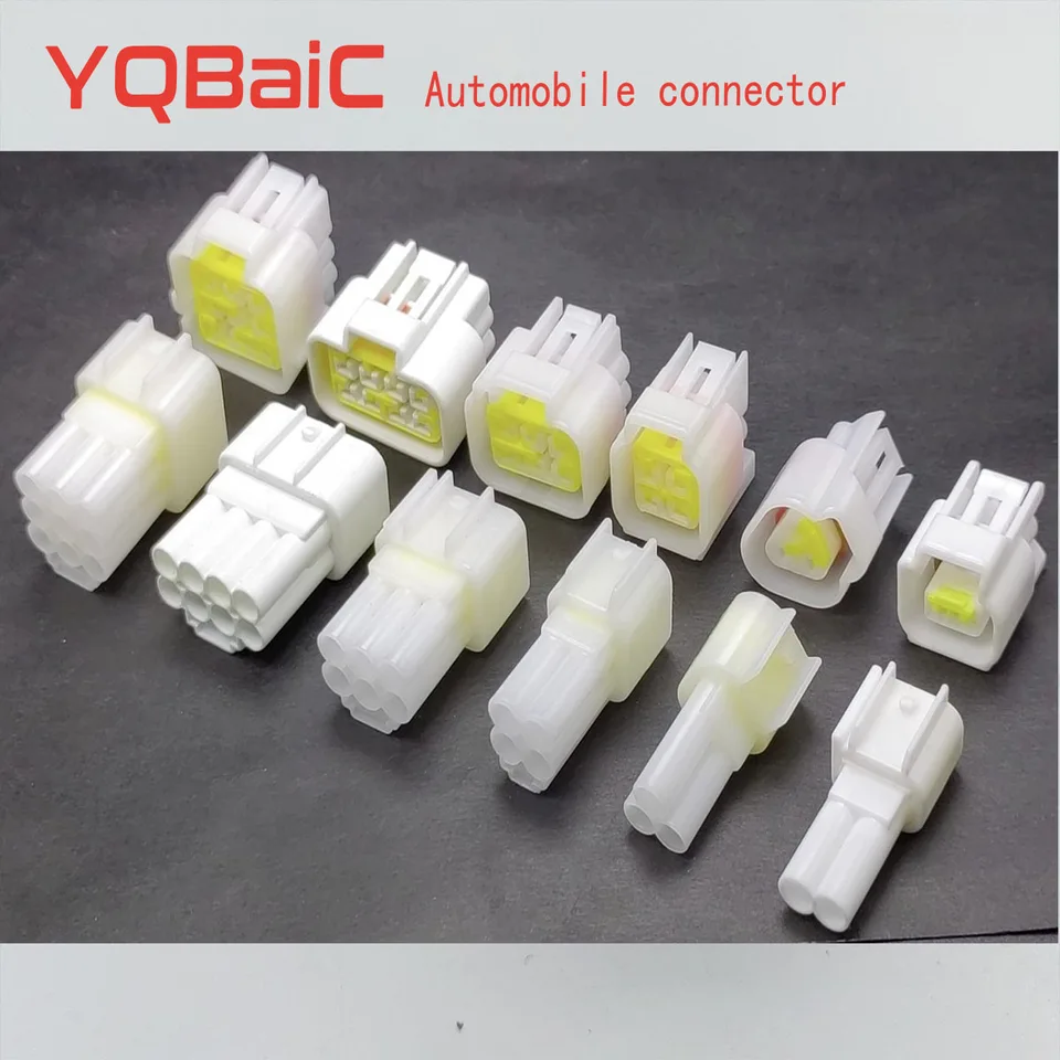 5 sets2 3 4 6 8 9 16pin samica samec fwy-c- pre furukawa automatický konektor vodotesný konektor elektrickej zástrčky 12444-5504-2