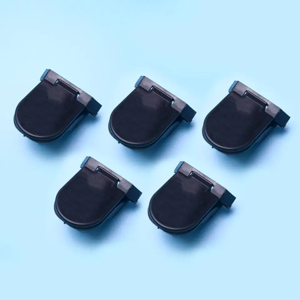 5 Sety Fender Fender Fender Fender Fener Clip 47749-33030 53879-33030 Fit for Toyota Corolla Camry Sienna Venza Lexus ES250