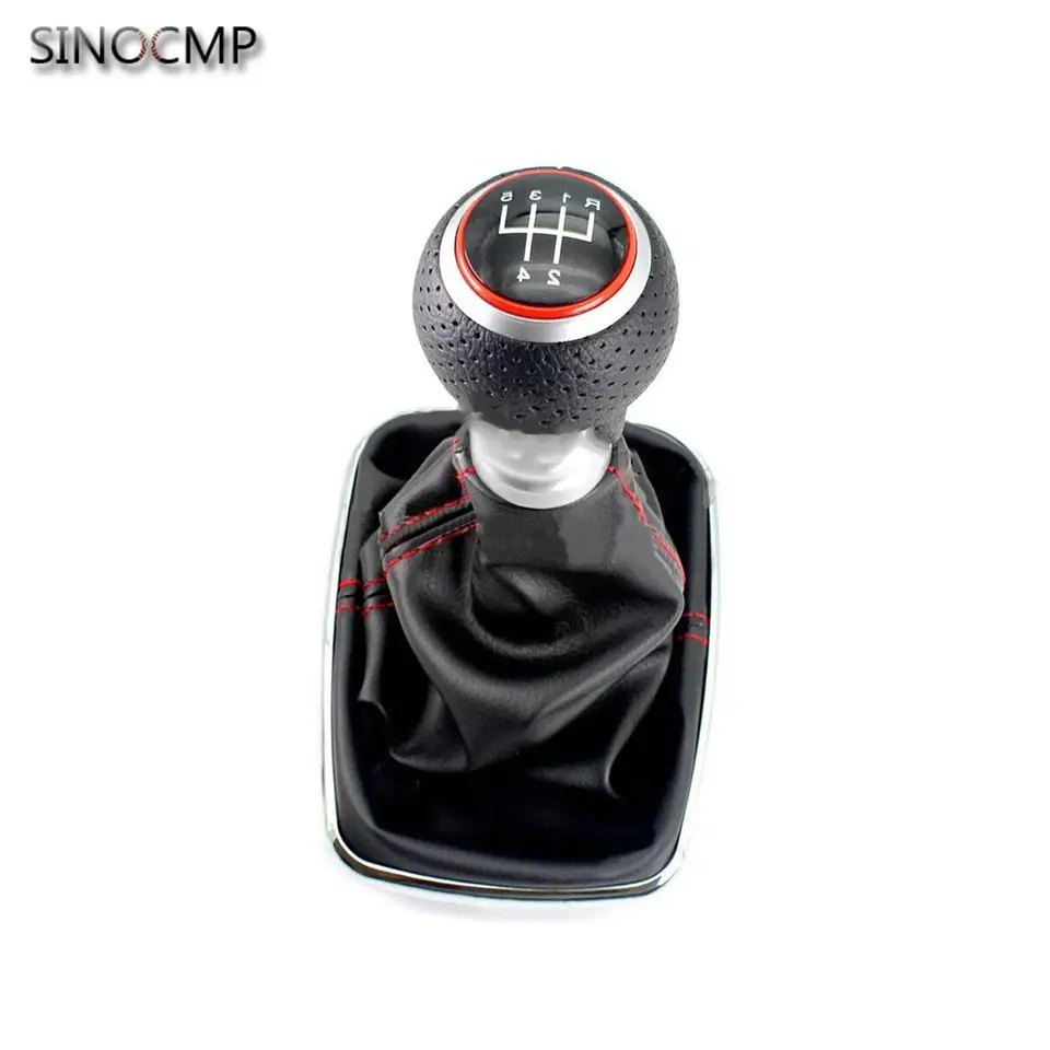 5-stupňový gombík na radenie automobilov s 12 mm s posunom s topánkou 1J071113 pre VW Bora MK4 Golf 4 Jetta 4 1998-2006