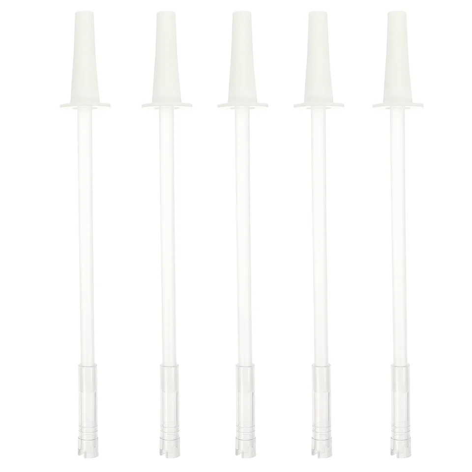 5 súpravy hrnca brušné poháre Slaw Glass Slaws Slaws Cocktail Silikone Pithing Kit Bank