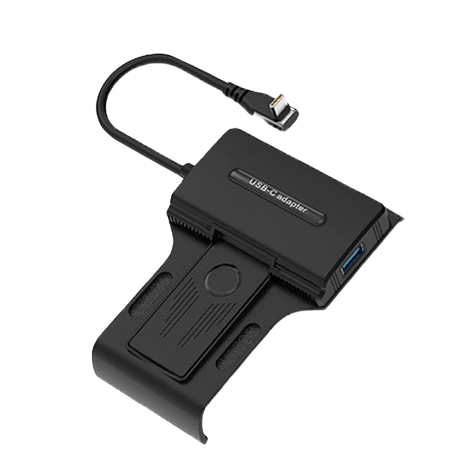 5 v 1 dokovacej stanici 100 W PD3.0 Nabíjacia základňa prenosná USB Hub HDMI kompatibilná 2,0 4K@60 Hz USB3,0 10 GBPS pre parnú palubu