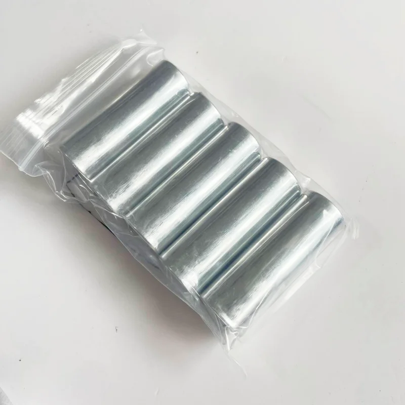 5 zubné laboratórne materiály CAN/BAG Denture Flexibilný akryl bez krvného pruhu pre flexibilné čiastočne