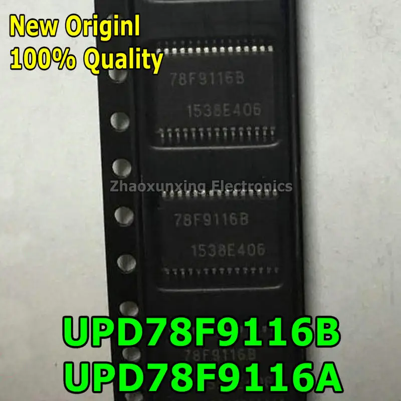 5 ~ 10pcs Nový upg9116b up ups78f9116a 78f9116b 78f9116a 78f9116 TSSOP-30 Chipset