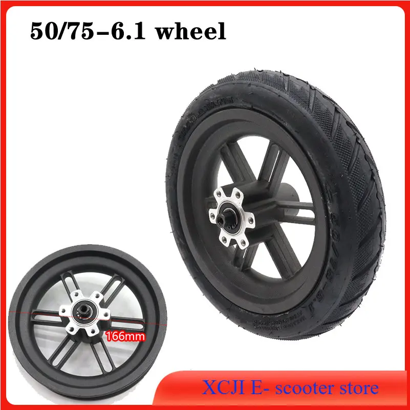 50/75-6,1 pre Xiaomi Mijia M365 Vnútorná a vonkajšia pneumatika 8 1/2x2 s rozbočovačom