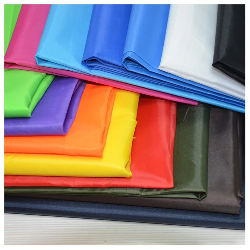 50 cm*150 cm Polyester nepremokavá robustná tkanina PU povlaky pre dáždniky draka drakov ručne vyrobené ručné DIY