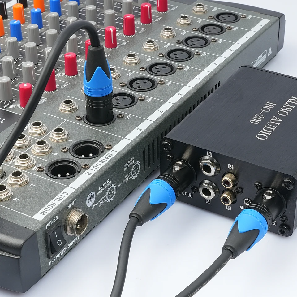 50 cm XLR splitter kábel 1 xlr žena na 2 xlr samec xlr y splitter kábel xlr samíc až dvojité xlr samec y splitterový mikrofónový kábel mikrofón