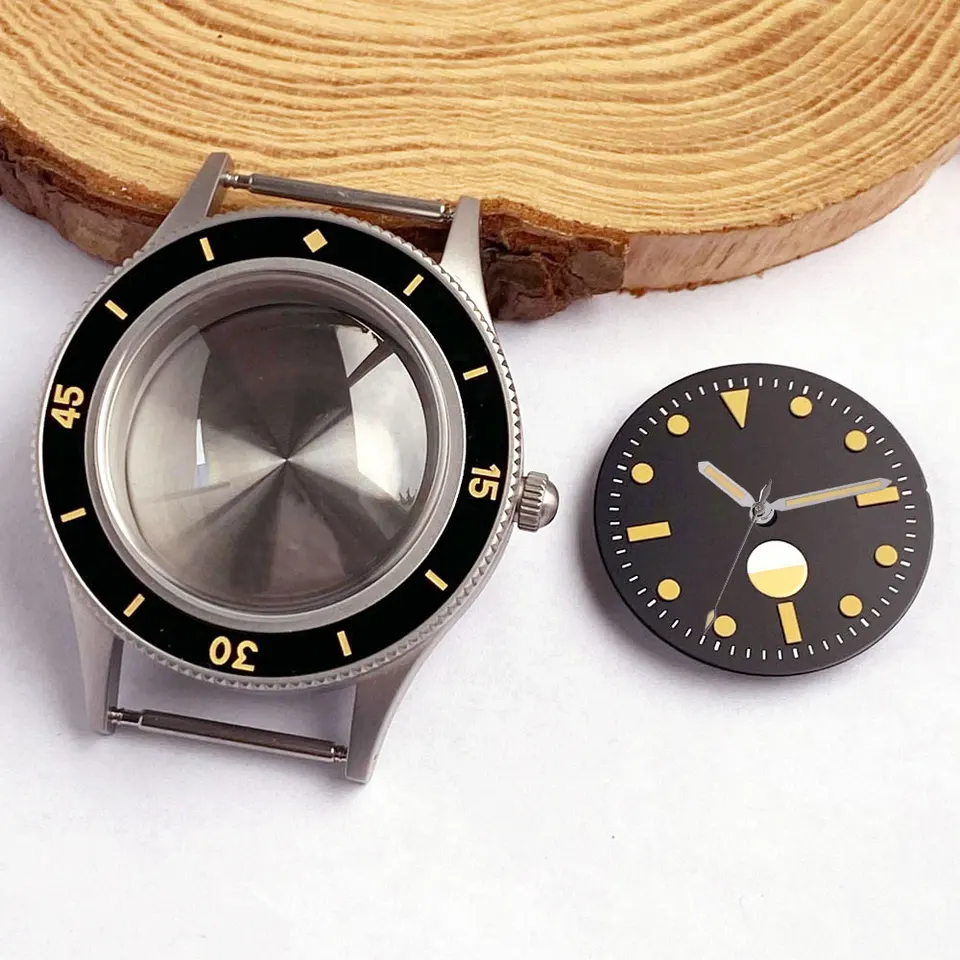 50 kalsových hodiniek 200 m nepremokavé pre NH34 NH35 NH36 NH38 NH39 NH70 NH72 ETA2824 PT5000 ST2130 DIAL DIAL HAND For Watch MOD