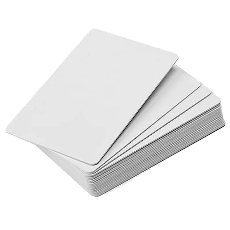 50 ks NTAG215 NFC Karty prázdne 215 NFC Karty 215 značiek prepisovateľné NFC karty 504 bajtov Pamäť pre všetky zariadenia s povoleným NFC