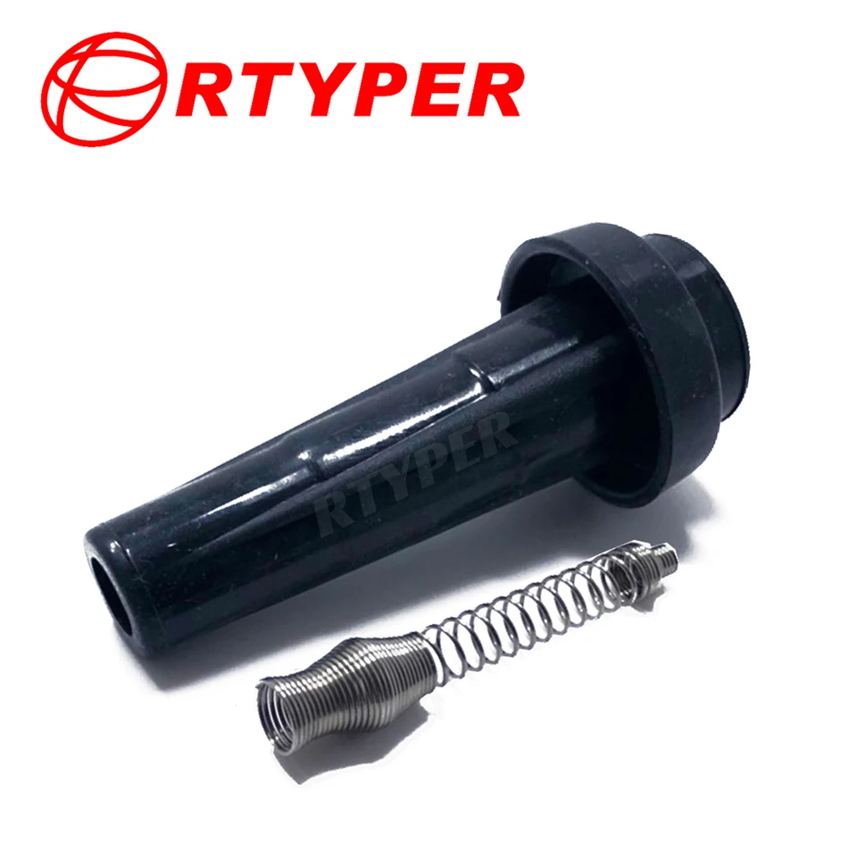 50 ks zapaľovacou cievkou 596319 GUMBER Kit pre Citroen C2 C3 Peugeot 307 106 206 306
