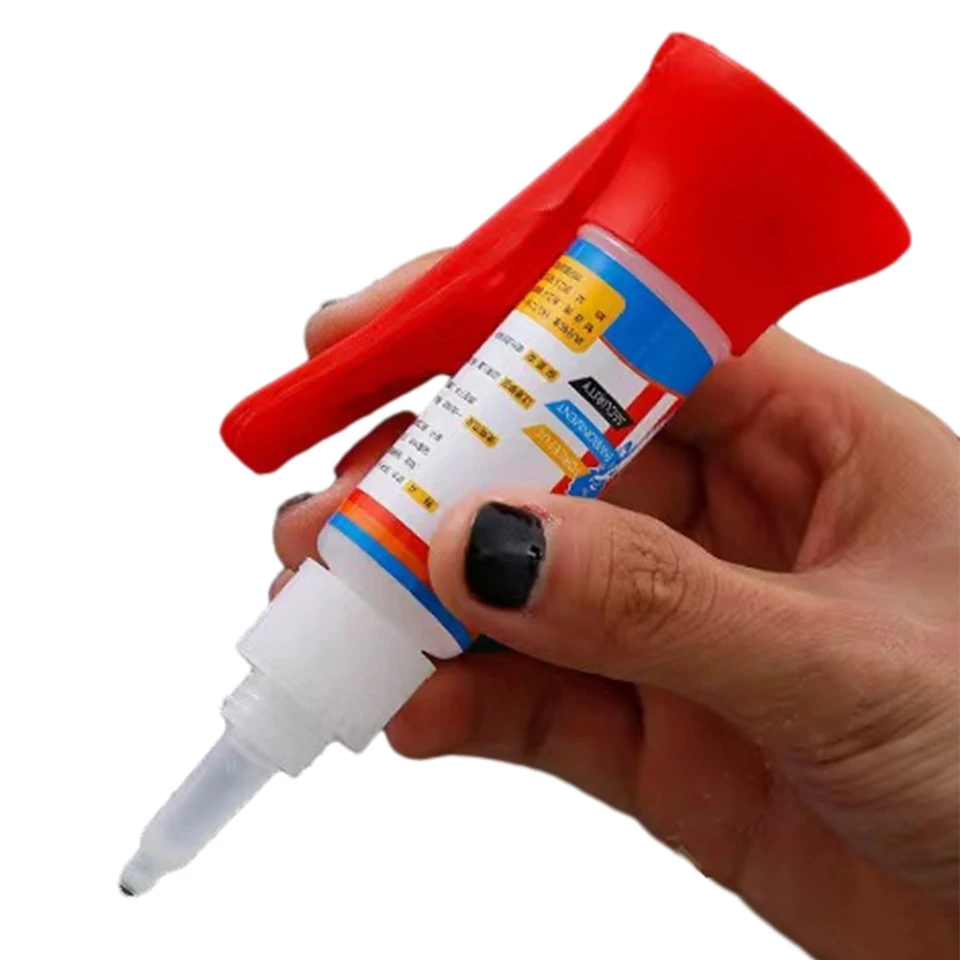 50 ml zváracie lepidlo Výkonná zváracia oprava lepidla rýchle tekuté kovové zváranie plnivo všestranné pre kovový drevené kožené porcelán