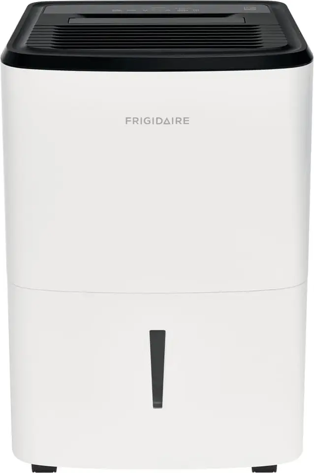 50 pintov odvlhčovač. Pokrytie 4 500 štvorcových stôp. Ideálne pre veľké izby a suterény. Kapacita vedra 1,7 galónu