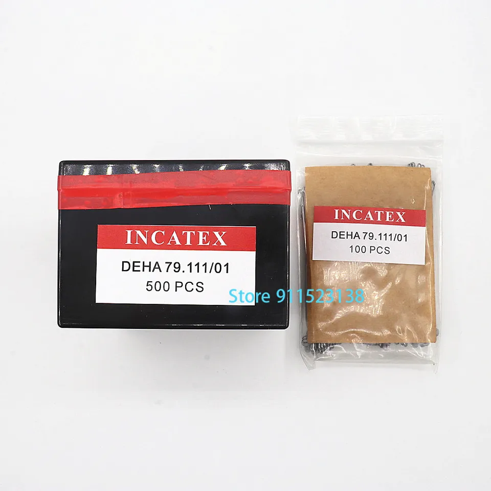 500 ks incatex pletacia ihla Deha 79.111/01 pre Shima Seiki Chinese Citting Machine 8G ihla