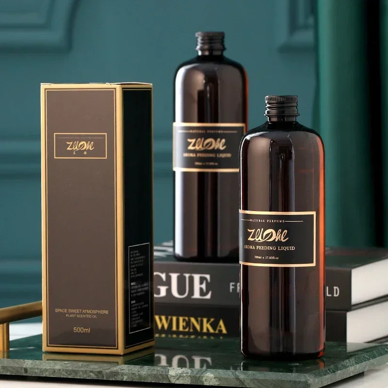 500 ml Hilton Ritz Carlton Fragrance Oil Flam Aromaterapeuta Fragrance Esencial Oil Revill Hotel Series Essential pre domácich majstrov parfum