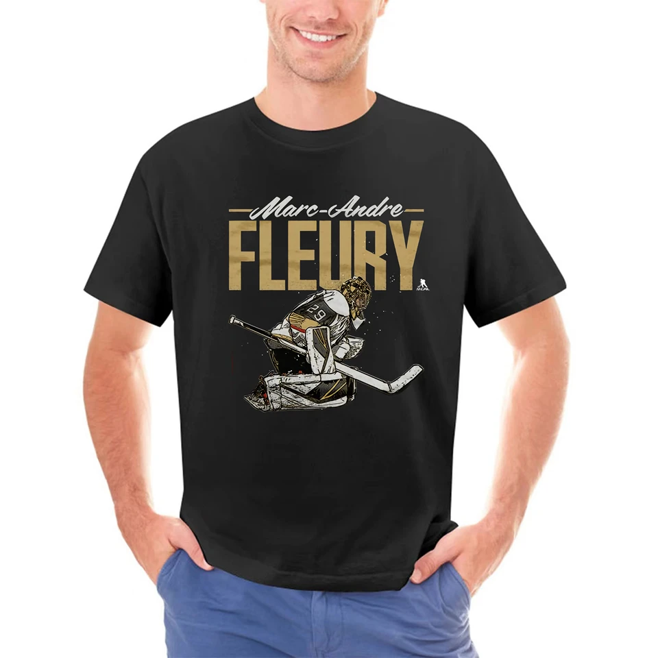 500 úroveň Marc-Andre Fleury Vegas Hockey Kids Tirla-Marc-Andre Fleury Grunge