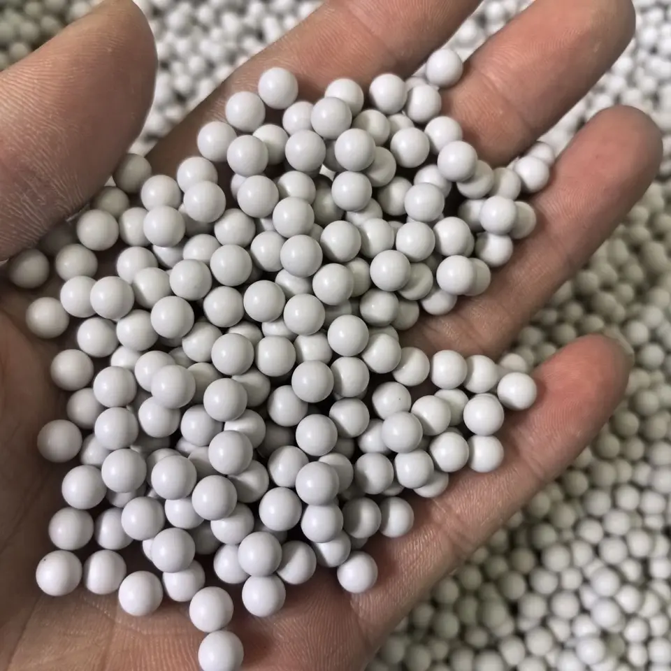 500G 6/7/8 mm tuhé brúsenie guľôčok POM Plastové gule zatvrdené a vážené priemyselné ložiská guľa