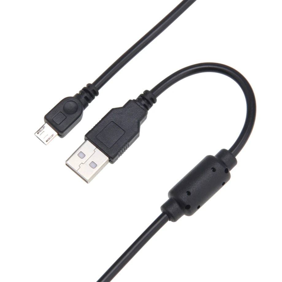 500ks 1,8 m rýchle nabíjanie Micro USB Data Nabíjací kábel kábla pre príslušenstvo Xbox One PS4