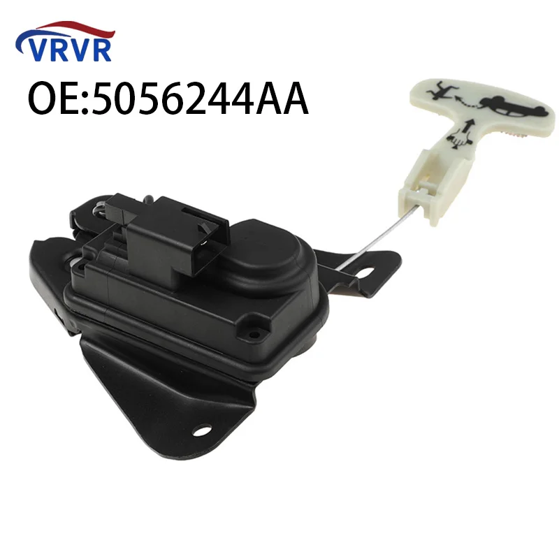5056244AA Car Tailgate Lock Latch Latch Octuator 5056244AD 5056244AC pre Chrysler 200 300 Dodge Avenger Challenger Dart Dart