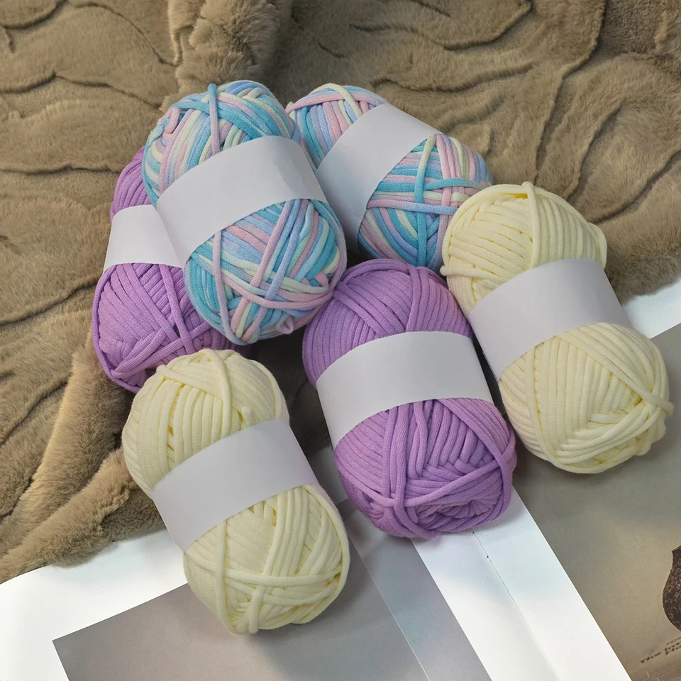 50G Monolith True Cotton -Plnená bavlnená bavlnená vlnená vlnená skupina tkaných šatkových klobúkov remeselníkov