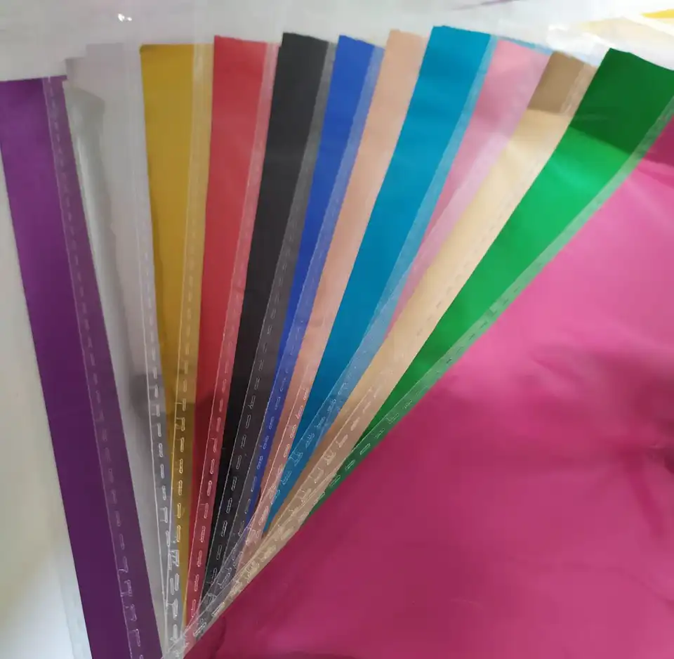 50ks A4 Zlato strieborná červená červená horúca fóliová fóliová laminátor laminát prenosu na elegančnej laserovej tlačiarni remeselnícky papier 20x29cm