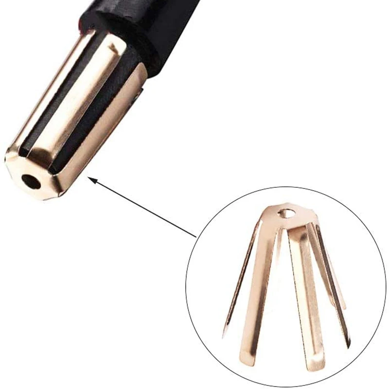 50ks Golf Shaft Adapter Brass Shims Príslušenstvo pre 0,335,350,355,370 hriadeľa