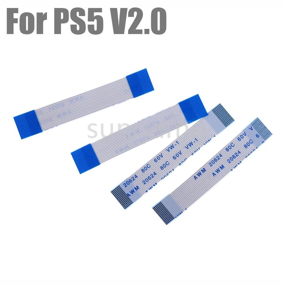 50ks L1R1 L2R2 Klávesnica rukoväte Klávesnica pre PS5 LR V1.0 V2.0 V3.0 Adaptívny spúšťací stuha