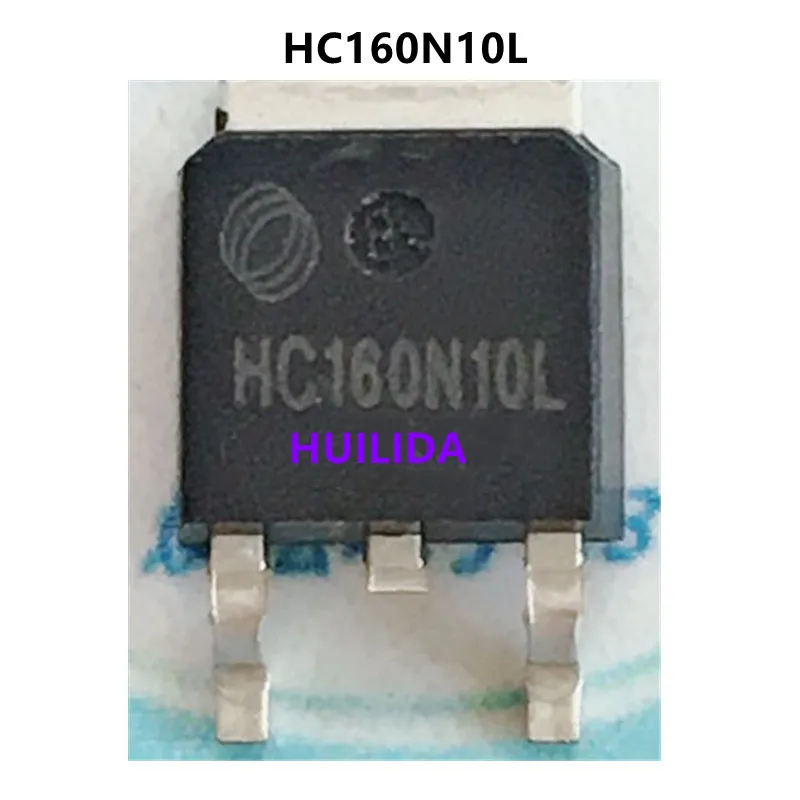50ks/lot HC160N10L 10N10 až252 100% nový originálny