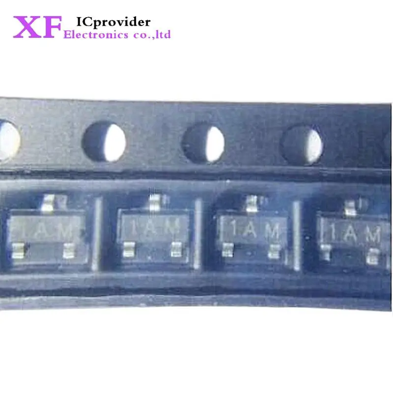50ks/lot MMBT3904LT3G Trans GP SS NPN 40V SOT23 3904 MMBT3904 MMBT3904L