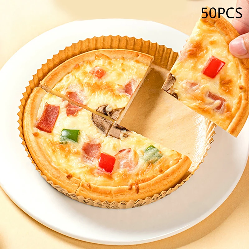 50ks pizza olejový papier