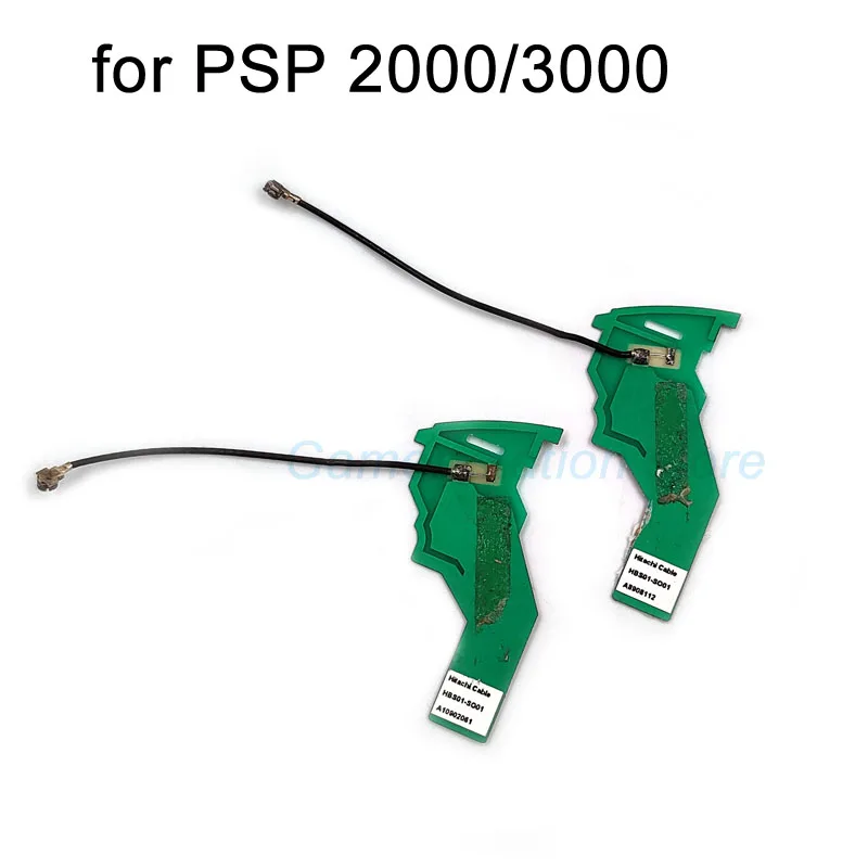 50ks pre modul antény PSP2000 WiFi Pripojte káblový drôt pre náhradné príslušenstvo pre hernú konzolu PSP3000
