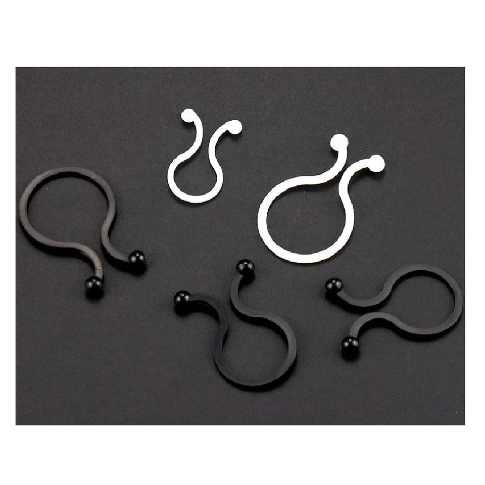 50ks t séria Twist Ring Drôtk