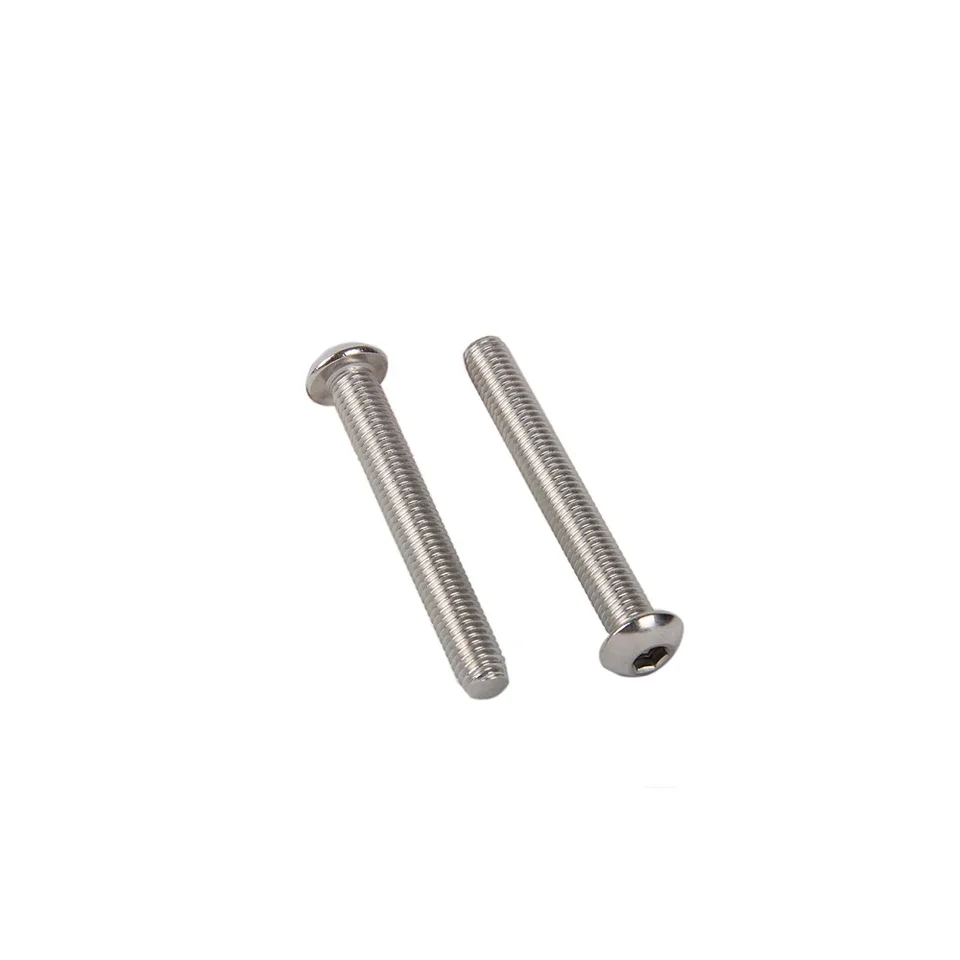 50ks/šarža M2 M2,5 m3 3 mm/4 mm/5 mm/6 mm/8 mm/10 mm Yuan Cup Hex Hex Hex Hex Hex Hex Hex Scket Scret Scalts