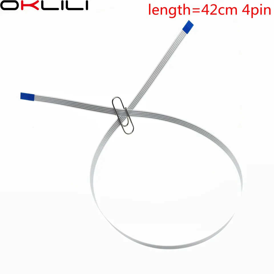 50pc X Kábel snímača vozíka pre Epson L1110 L1118 L1119 L3100 L3101 L3106 L3108 L3110 L3115 L3116 L3117 L3118 L3119 L3150 L3151
