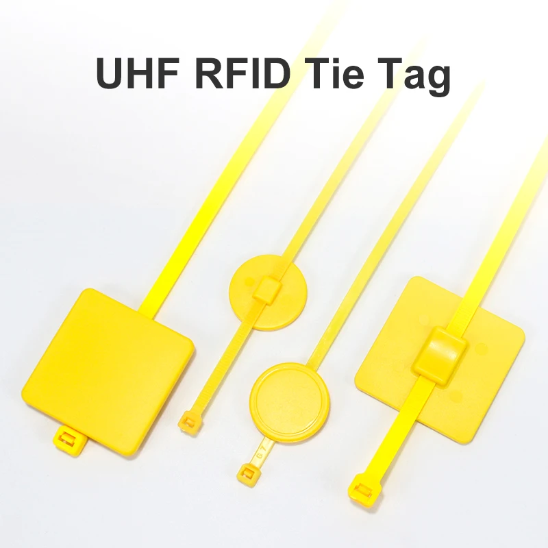 50pcs UHF RFID TAG