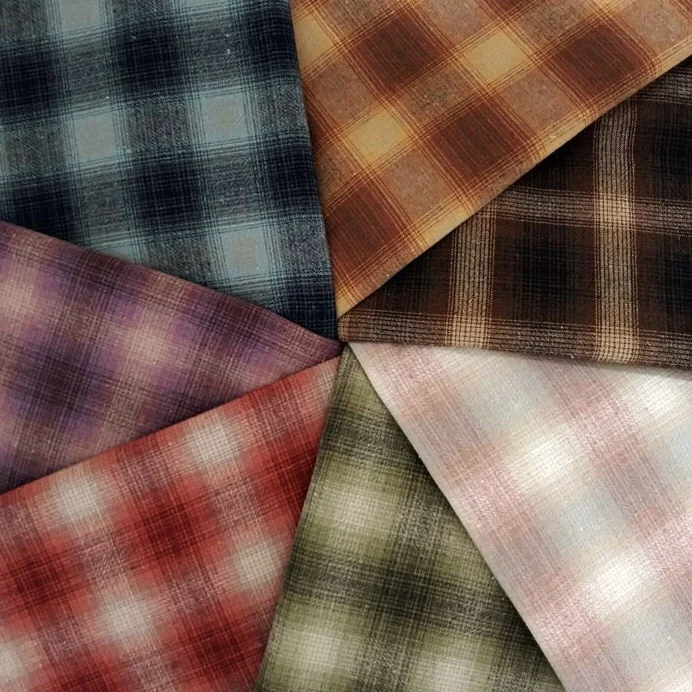 50x70cm prvé farbivo prvé farbivo tkanú bavlnu Plaid Brotchwork prešívaná remeselná tkanina